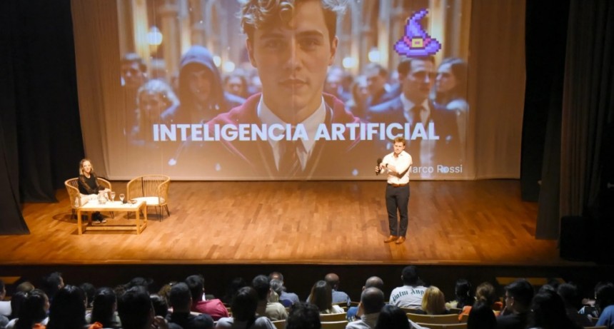 500 emprendedores se capacitan en inteligencia artificial