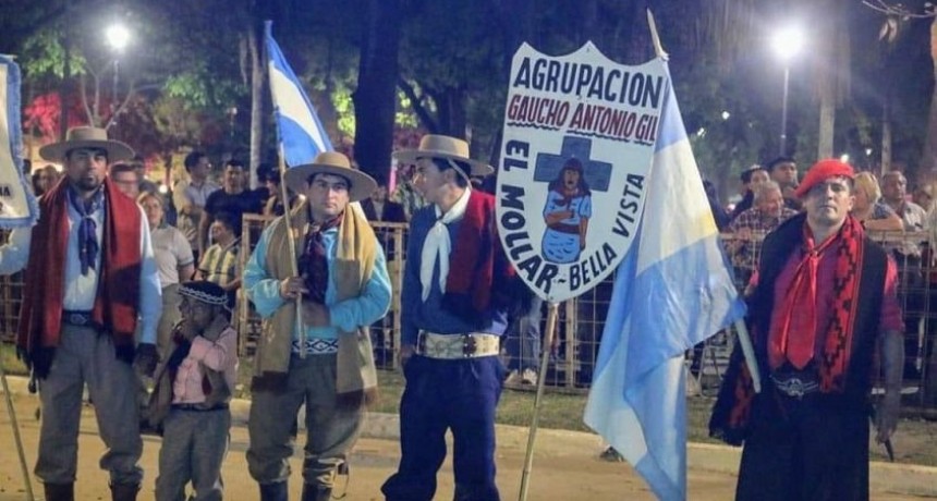 Bella Vista se prepara para vivir la Vigilia de la Batalla de Tucumán