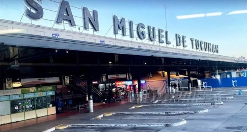 La Provincia no renovará la concesión de la Terminal de Ómnibus