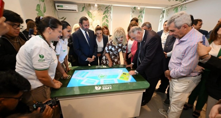 Inauguran en Tucumán el primer Campus Educativo Ambiental del país en honor a Yolanda Ortiz