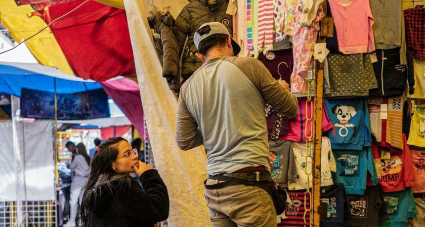 Los ingresos de los trabajadores informales marcaron el ritmo con una suba interanual del 139,7%