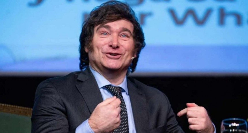 Milei celebra en Nueva York la caída de la pobreza al 31,6%: 