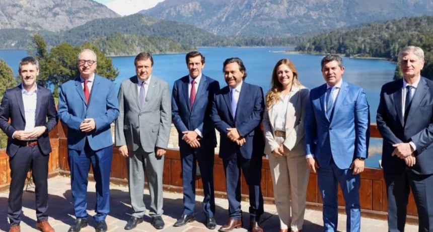 Gobernadores en Bariloche: el respaldo de EE.UU. a Milei no aplaca la bronca por la falta de diálogo