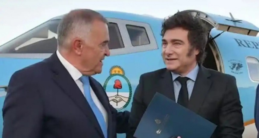 La legislativa plebiscitaria: Milei parte a Tucumán en dos y Jaldo afirma su base