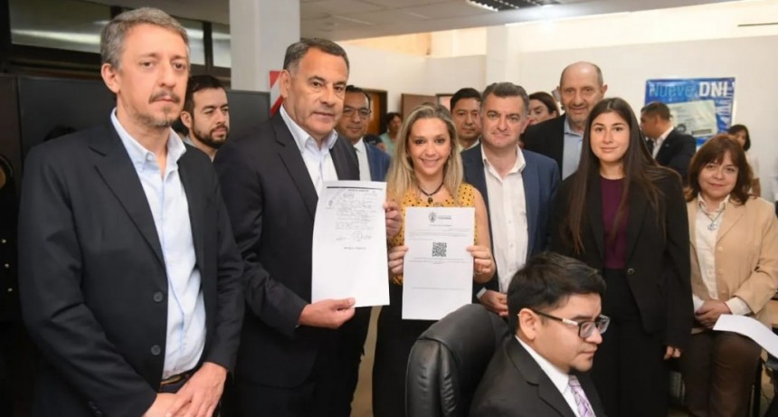 El Registro Civil de Tucumán digitaliza cinco millones de actas para agilizar trámites