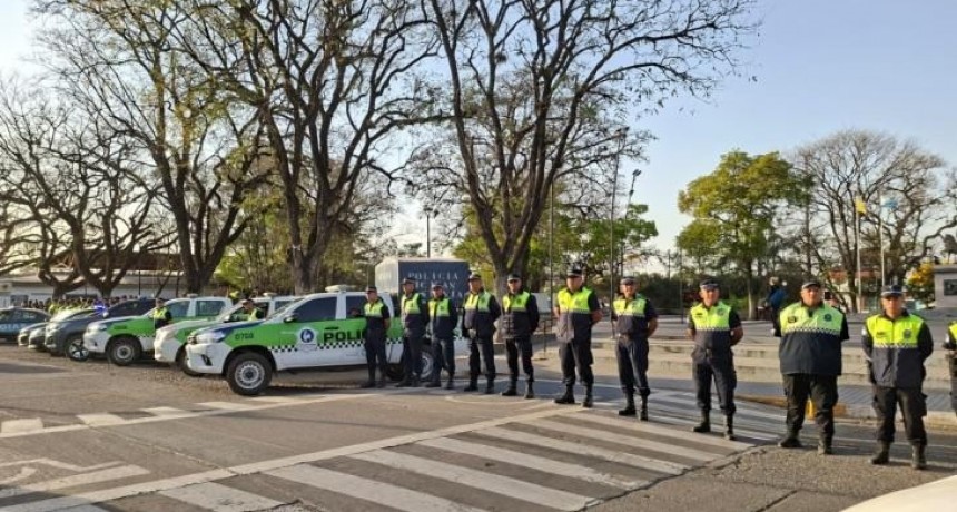 La policía explica cómo el 