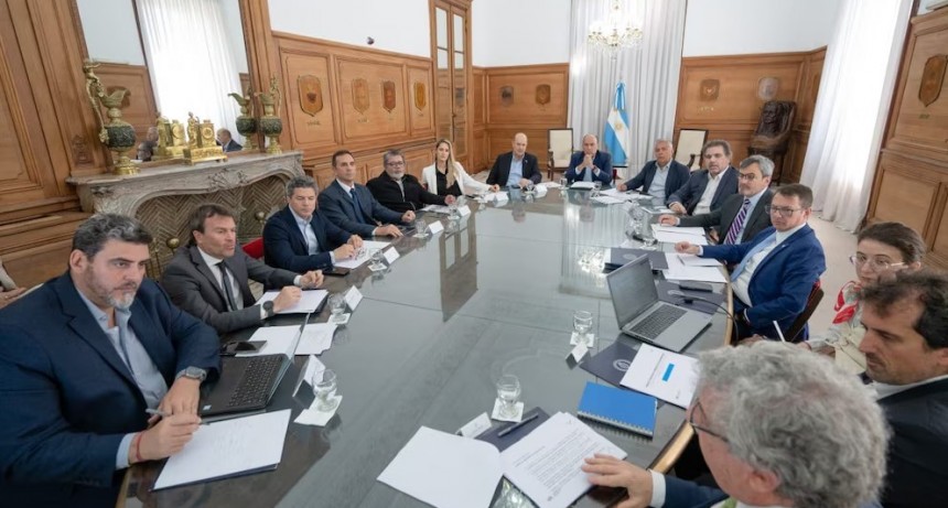 El Gobierno avanza con su 