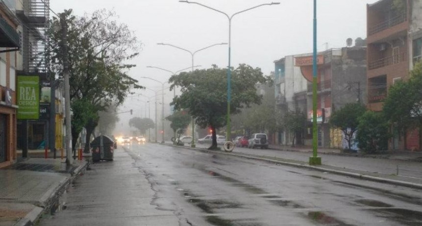 Septiembre se despide con tormentas aisladas y un marcado descenso térmico en Tucumán