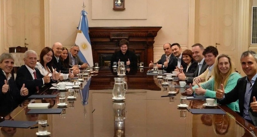 El Gobierno nacional prepara una reconfiguración del Gabinete