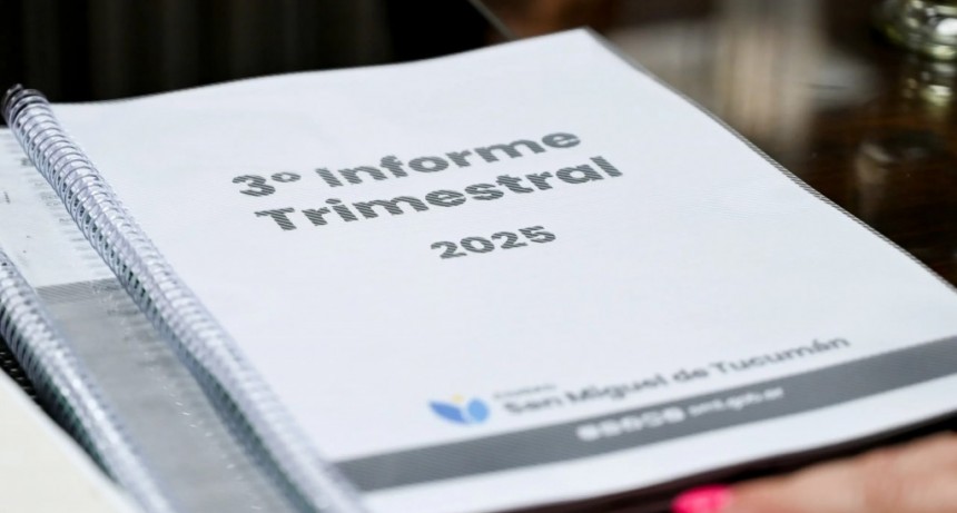 Tucumán rinde cuentas: el municipio presenta avances en la gestión de residuos y erradicación de basurales