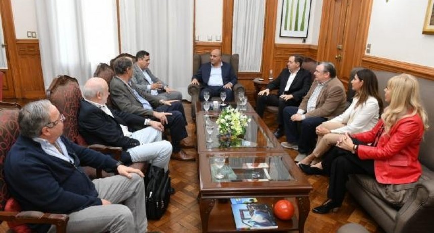 Proyectan la construcción de una fábrica modelo de ácido cítrico en Tucumán