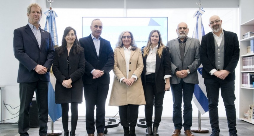Una startup tucumana ganó la 8ª edición del Israel Innovation Awards