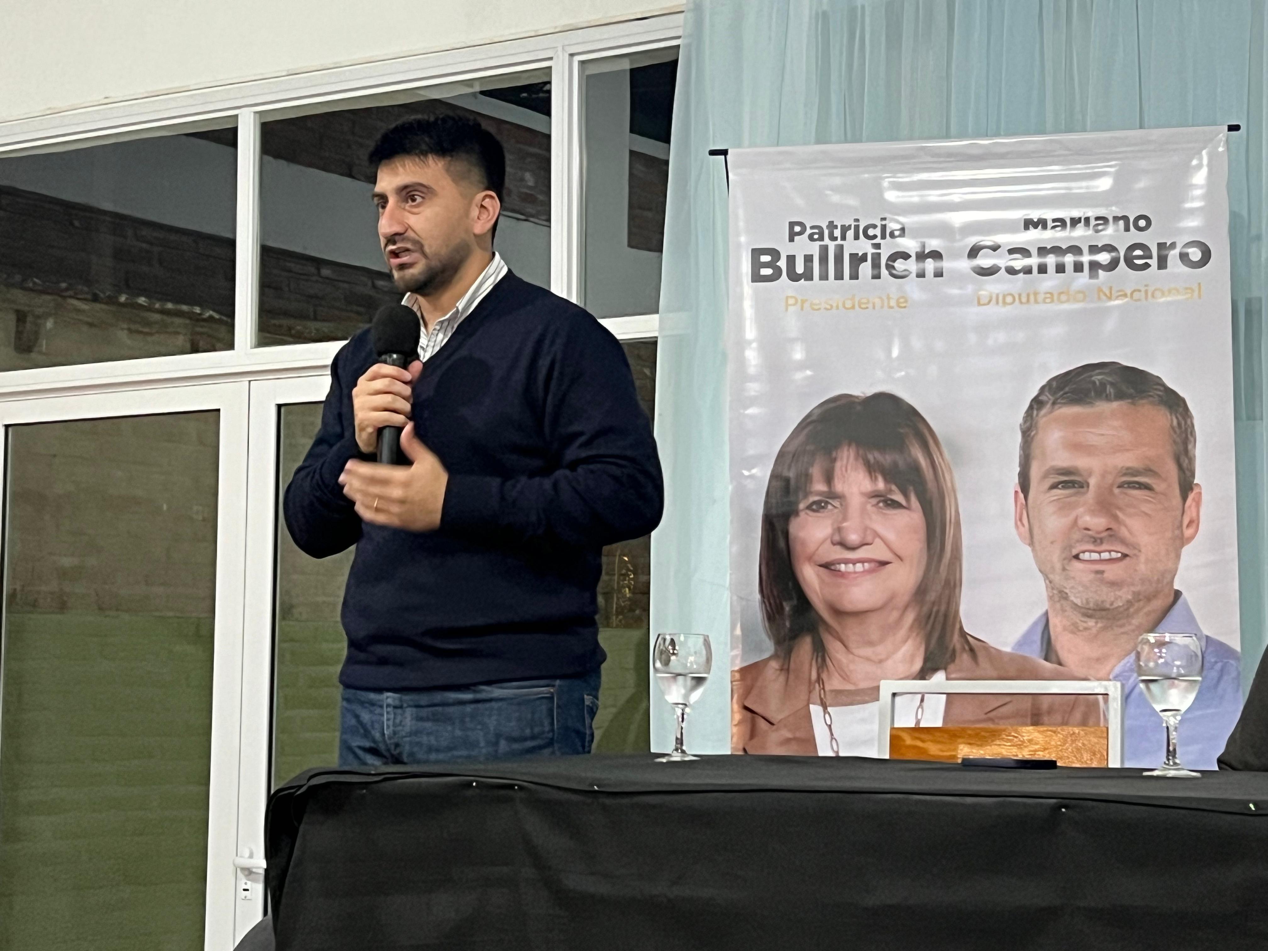 Salazar: “El debate dejó en claro que Patricia Bullrich es la más capacitada para la Argentina que se viene”
