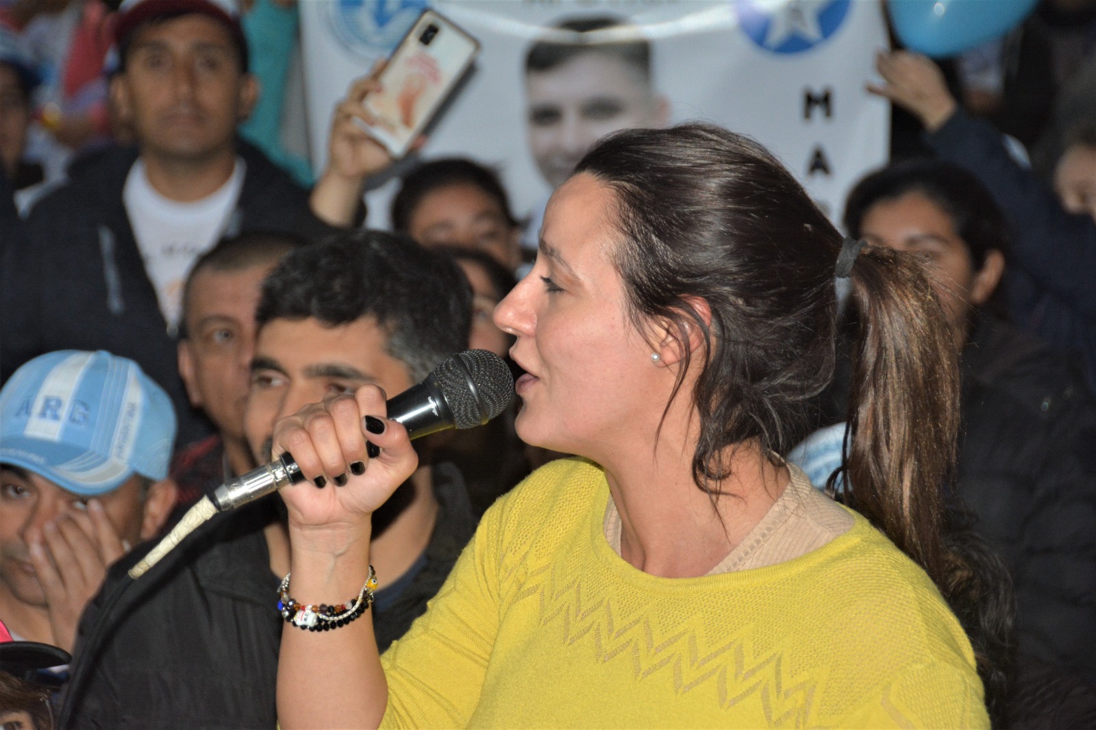 Paula Quiles: “El país necesita previsibilidad y eso sólo lo garantiza Patricia Bullrich y su equipo”