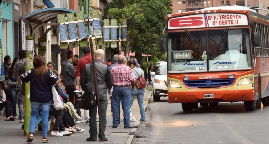 Empresarios del transporte público de pasajeros piden que se aumente el boleto a $504,96