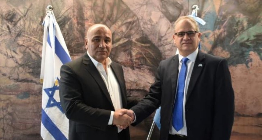Manzur condenó los ataques de Hamas a Israel