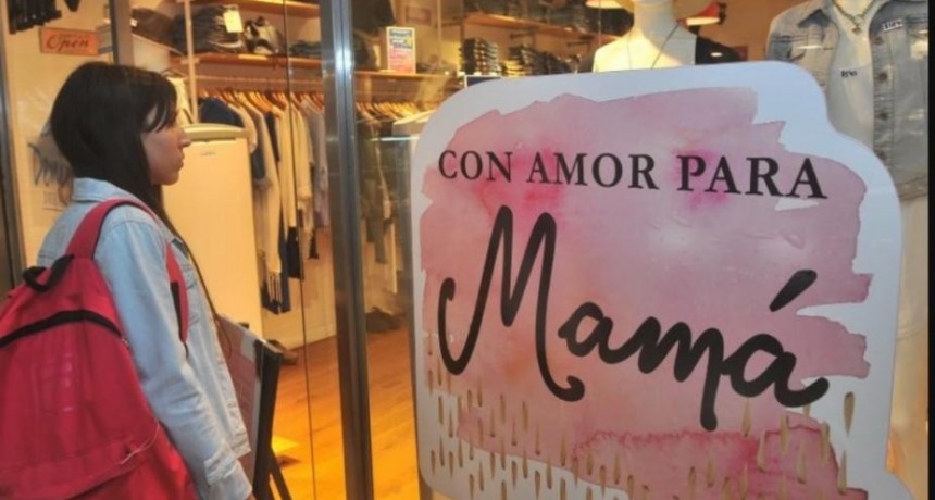 Los regalos para el Día de la Madre aumentaron 238%