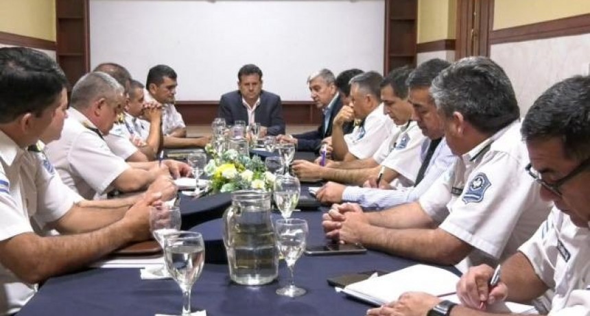 Fin de semana XL: seguridad coordina tareas preventivas