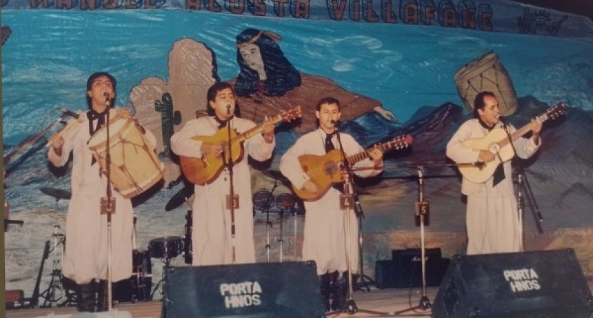 El grupo “Esperanza Norteña” brindará un recital del reencuentro en el Teatro “Rosita Ávila”