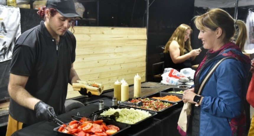 La Feria Gourmet tendrá una edición especial por el Día de la Madre este fin de semana