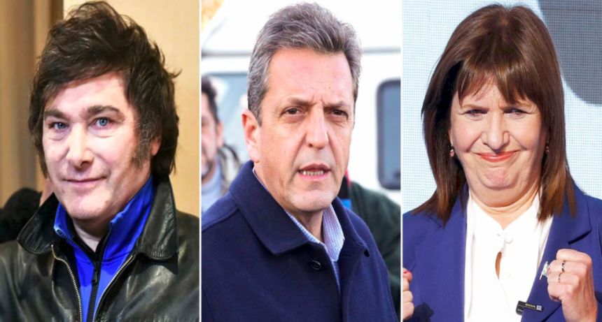 Elecciones 2023: una encuesta publicada por la cadena CNN anticipa una sorpresa el domingo