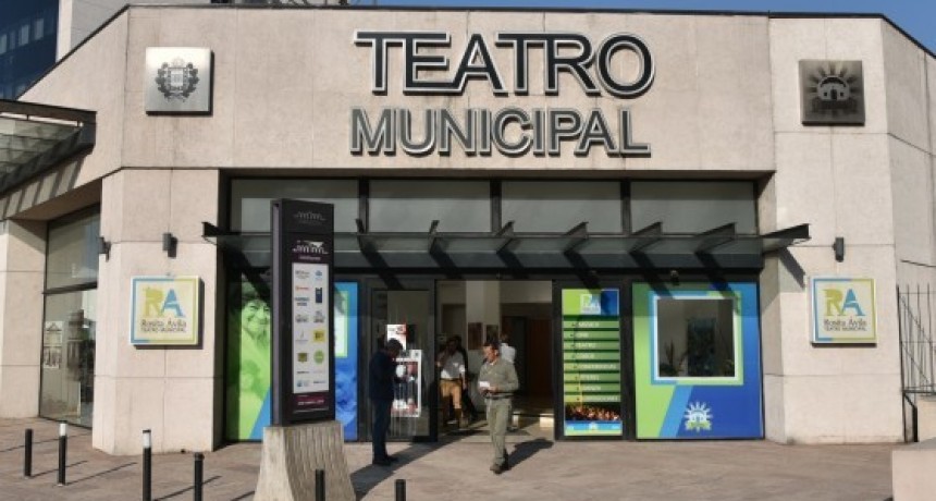 Música para disfrutar en el Teatro Municipal 