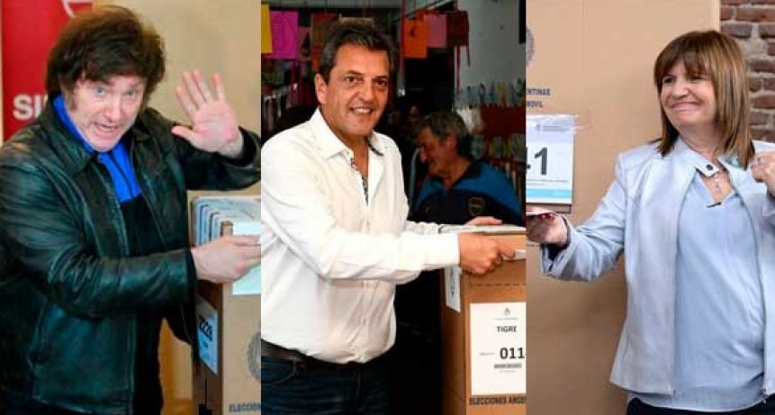 ¿Qué pasará con los votos de Patricia Bullrich en el ballottage?
