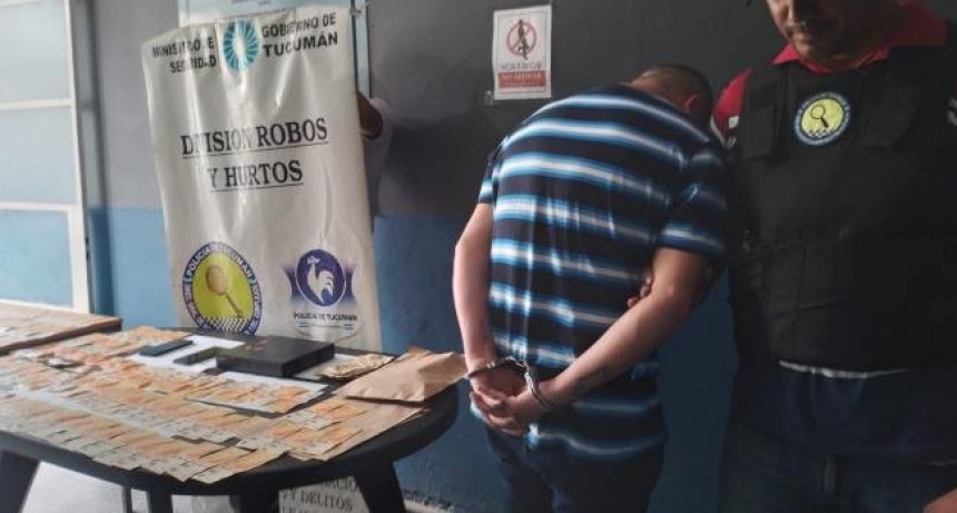 Aprehenden a uno de los acusados de robar un camión distribuidor de bebidas