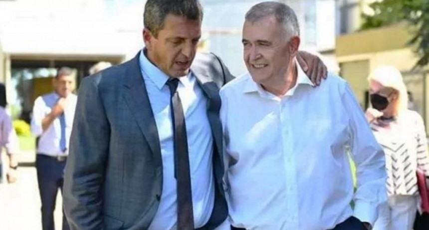 Sergio Massa estará presente en la asunción de Osvaldo Jaldo