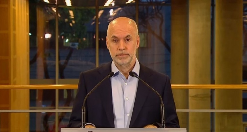 Larreta: “Las dos opciones que tenemos para el balotaje son muy malas”