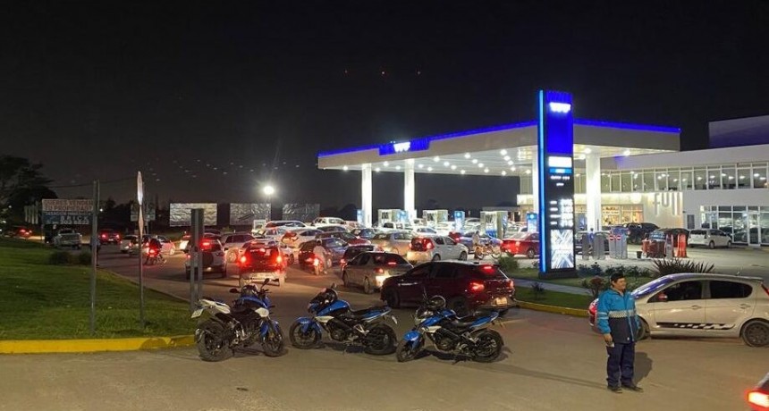Dirigentes del PRO Tucumán: “Nadie le cree el cuento del combustible a Massa”