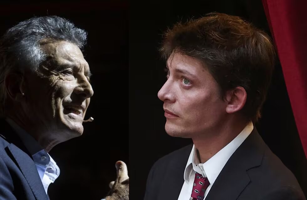 Macri y Santiago Caputo buscan llegar a un acuerdo por el veto al financiamiento universitario