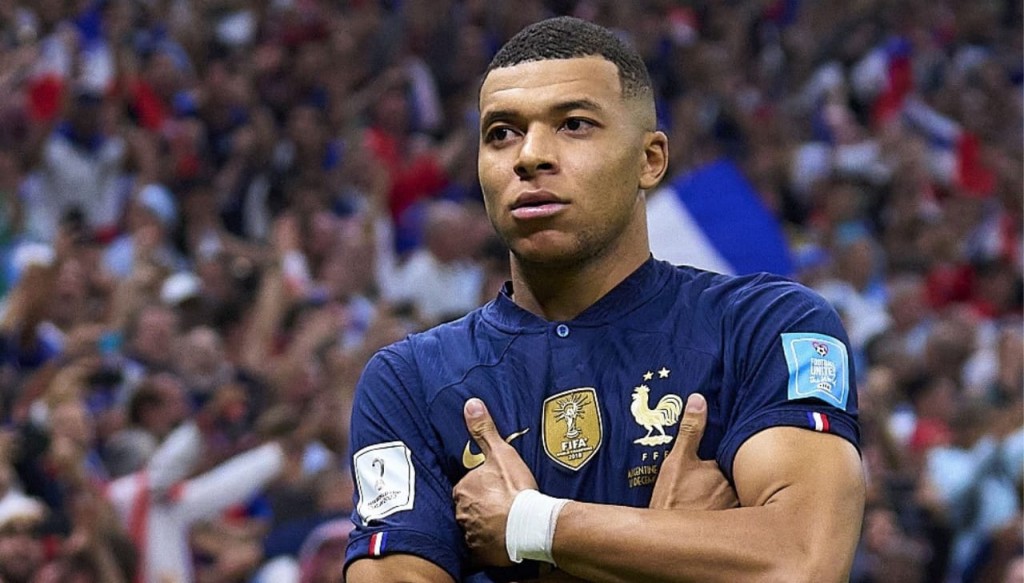 Kylian Mbappé es investigado por una presunta violación en Suecia