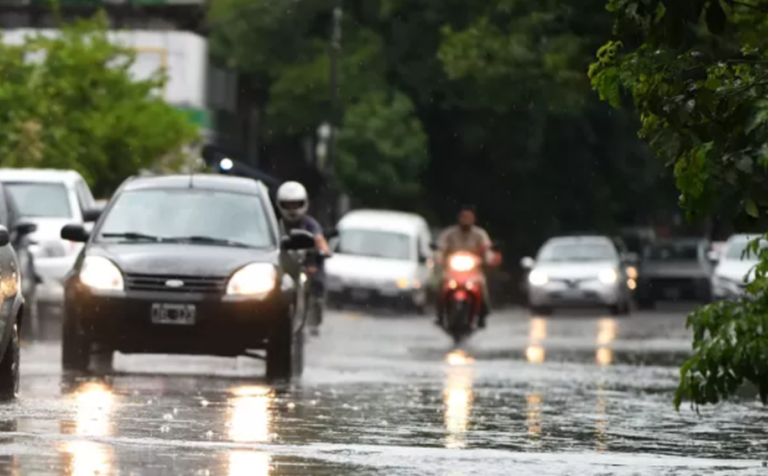 Tiempo: se espera un jueves con tormentas en Tucumán