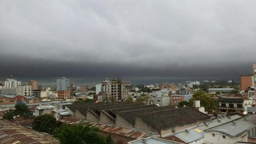 Tiempo: cuál es el pronóstico para este viernes en Tucumán