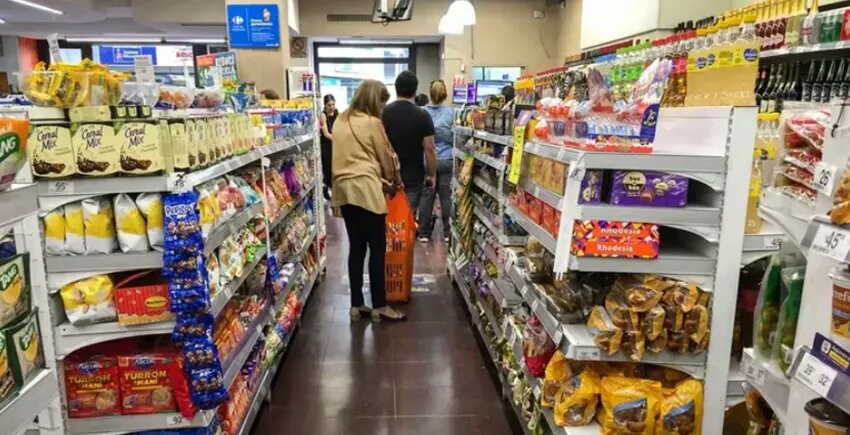 Un informe privado señala que hubo deflación en los precios de los alimentos en la tercera semana de octubre