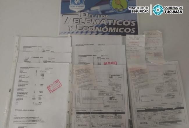 Investigan a una concesionaria por estafa y secuestran documentos