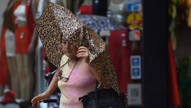 Tiempo: se espera un martes con lluvias en Tucumán