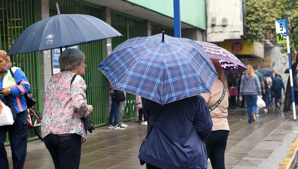 Tiempo: se esperan lluvias para la jornada del miércoles en Tucumán