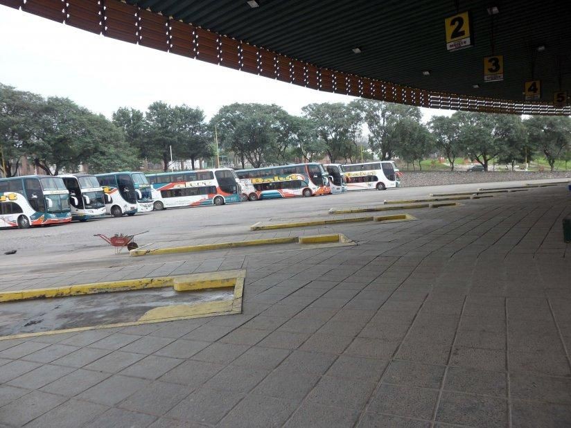 Los gremios del transporte ratificaron el paro del 30 de octubre