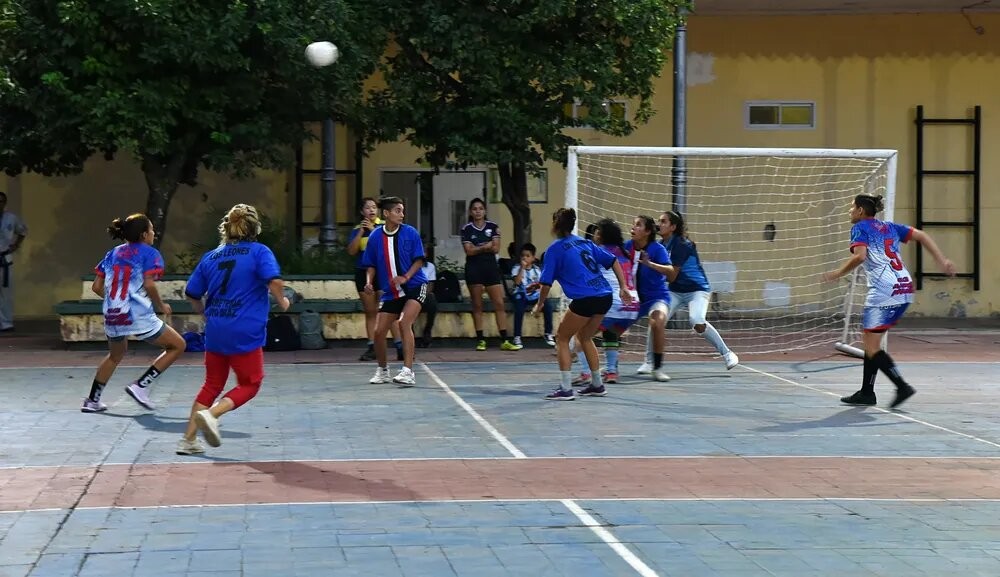 En noviembre se realizará una nueva edición de las Olimpiadas Municipales en el Complejo Ledesma