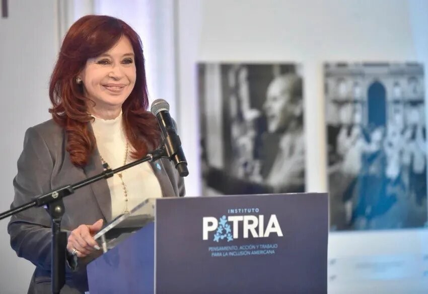 Rechazan nulidad del dictamen que postuló el sobreseimiento de Cristina Kirchner en ruta del dinero