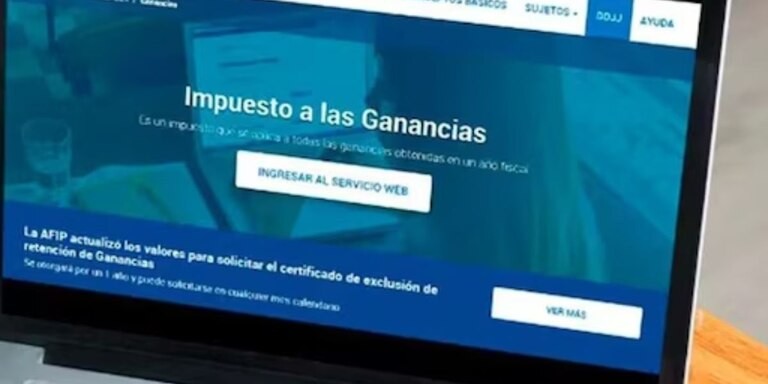 La AFIP se despide con una prórroga de anticipos del impuesto a las Ganancias