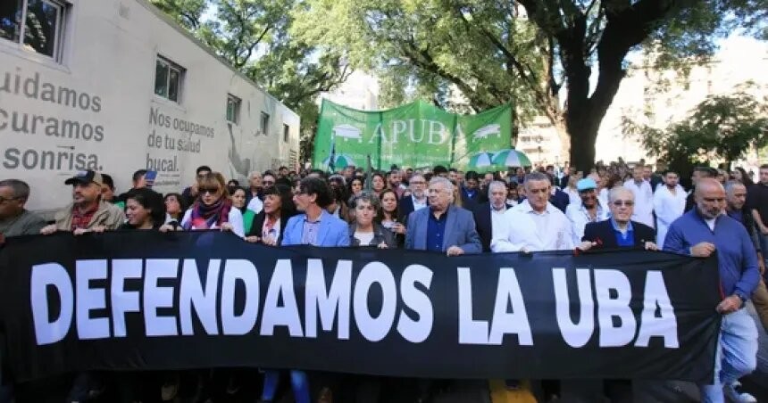 El Gobierno rechaza la negativa de la UBA a ser auditada