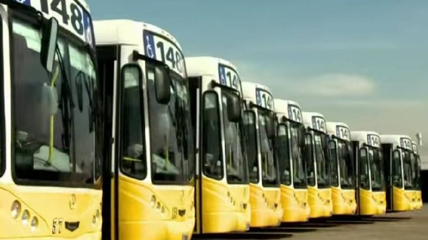 La UTA anunció un paro de colectivos para el jueves