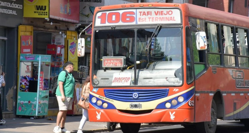 Usuarios de colectivos destacaron la compra de 100 unidades nuevas