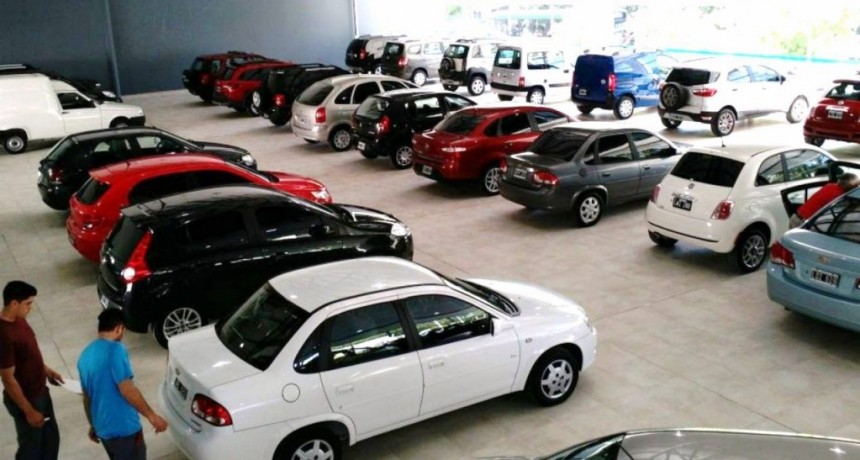 El patentamiento de autos subió casi 30% en septiembre