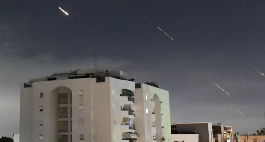 La Cancillería condenó el ataque de Irán contra el Estado de Israel