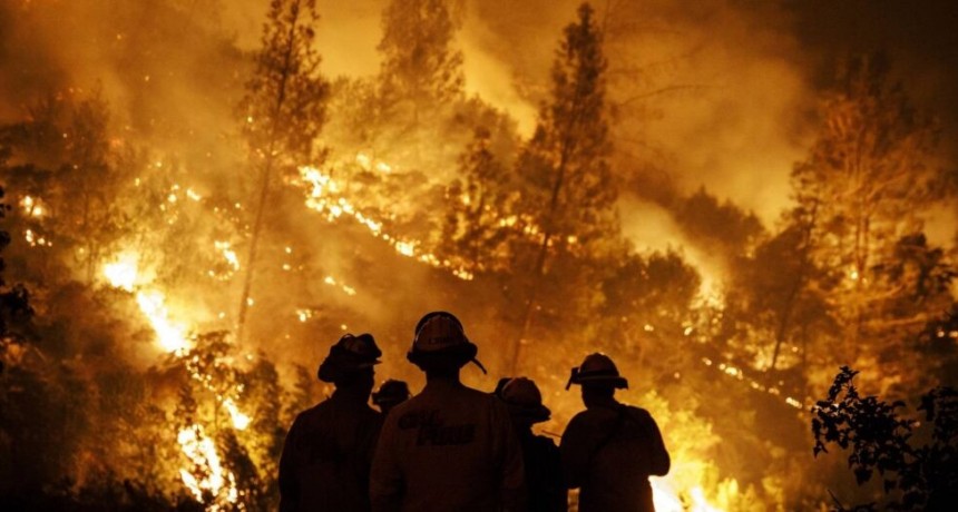 La Cámara de Diputados declaró la emergencia ambiental por los incendios en Córdoba