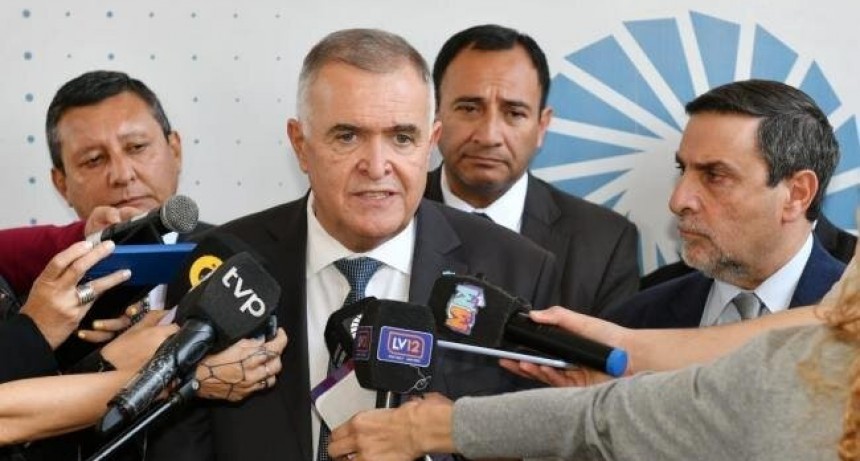 Jaldo sobre la Marcha Federal Universitaria: “Nadie se puede molestar porque se los quiera auditar